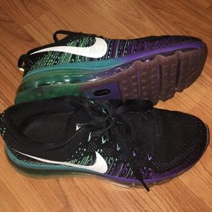 Nike flyknit max